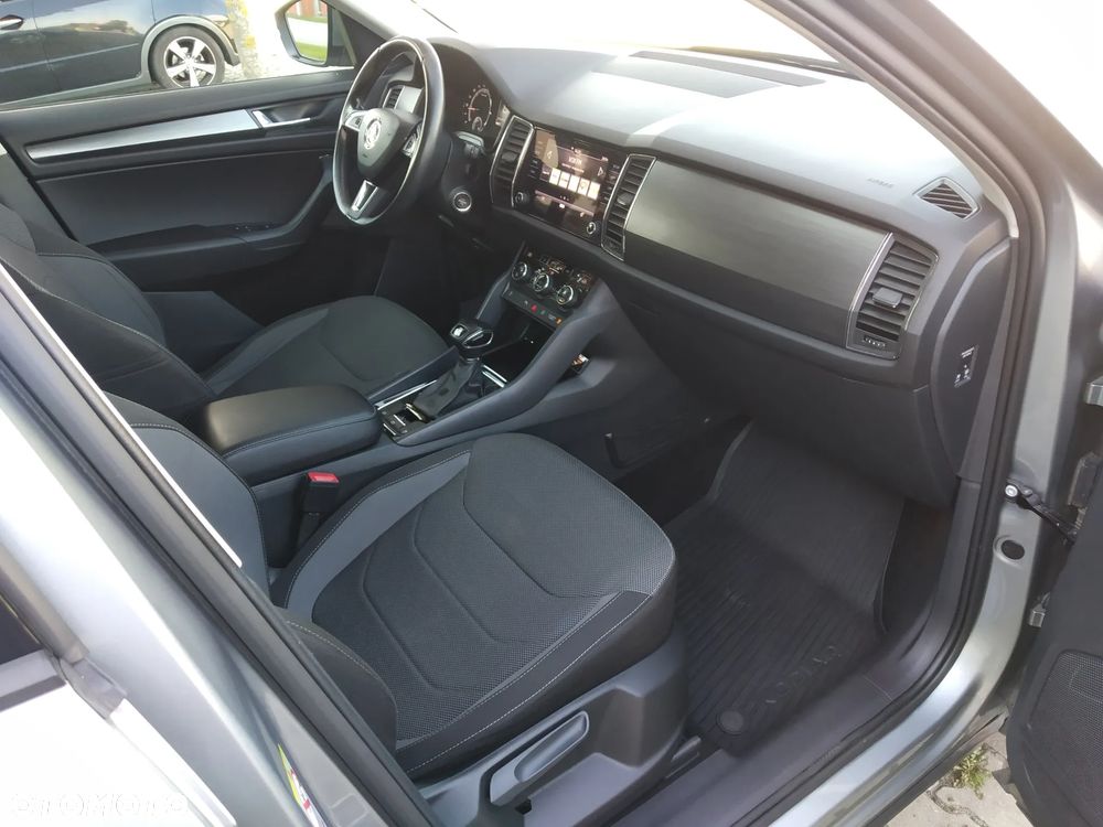 Skoda Kodiaq 2.0 TDI 4x4 Active DSG 7os - 4