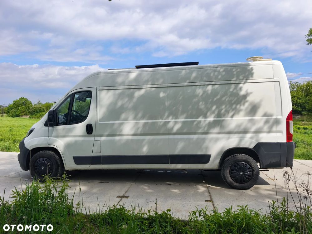 Peugeot Boxer kamper - 2