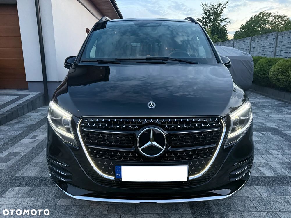 Mercedes-Benz Klasa V 300 d 4-Matic 9G-Tronic Avantgarde (ekstra d³) - 29
