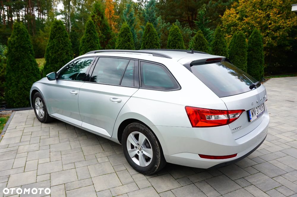 Skoda Superb - 9
