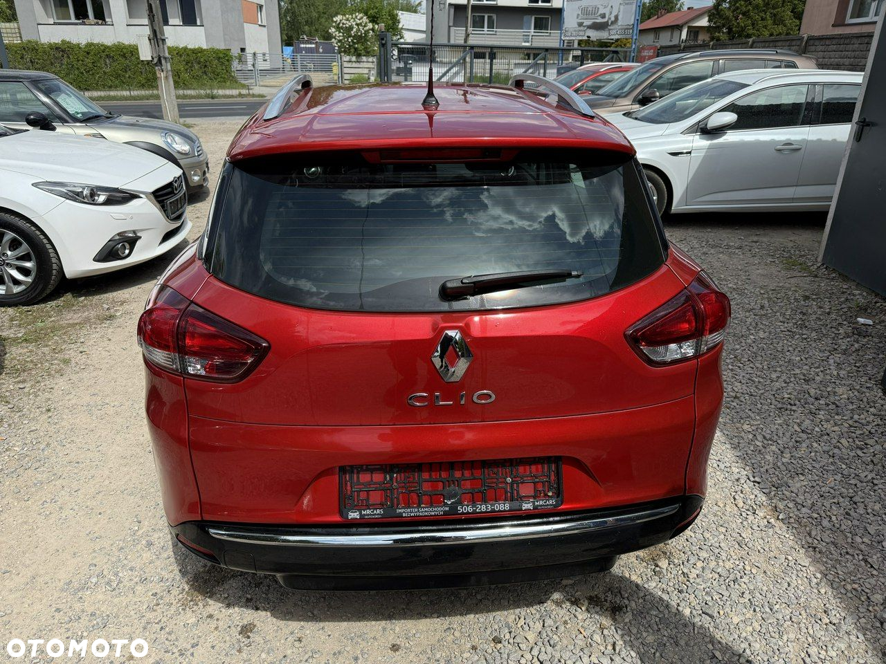 Renault Clio - 8