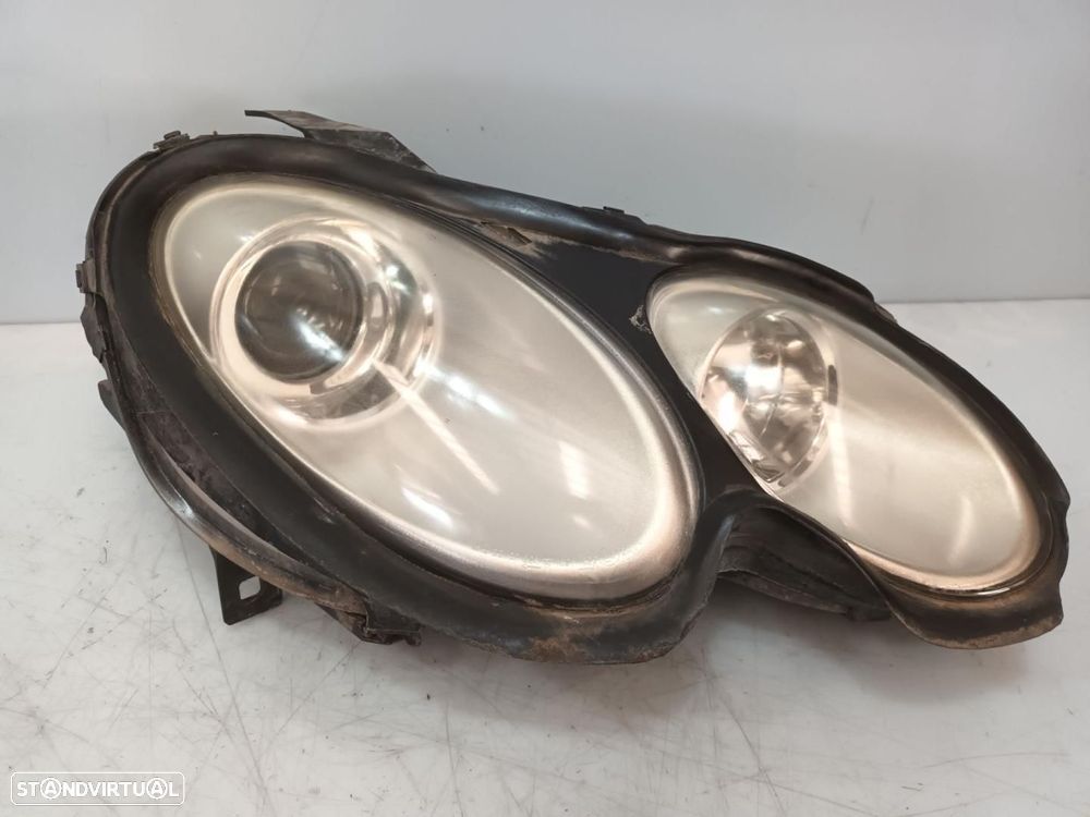 FAROL DIREITO SMART FORFOUR - 1