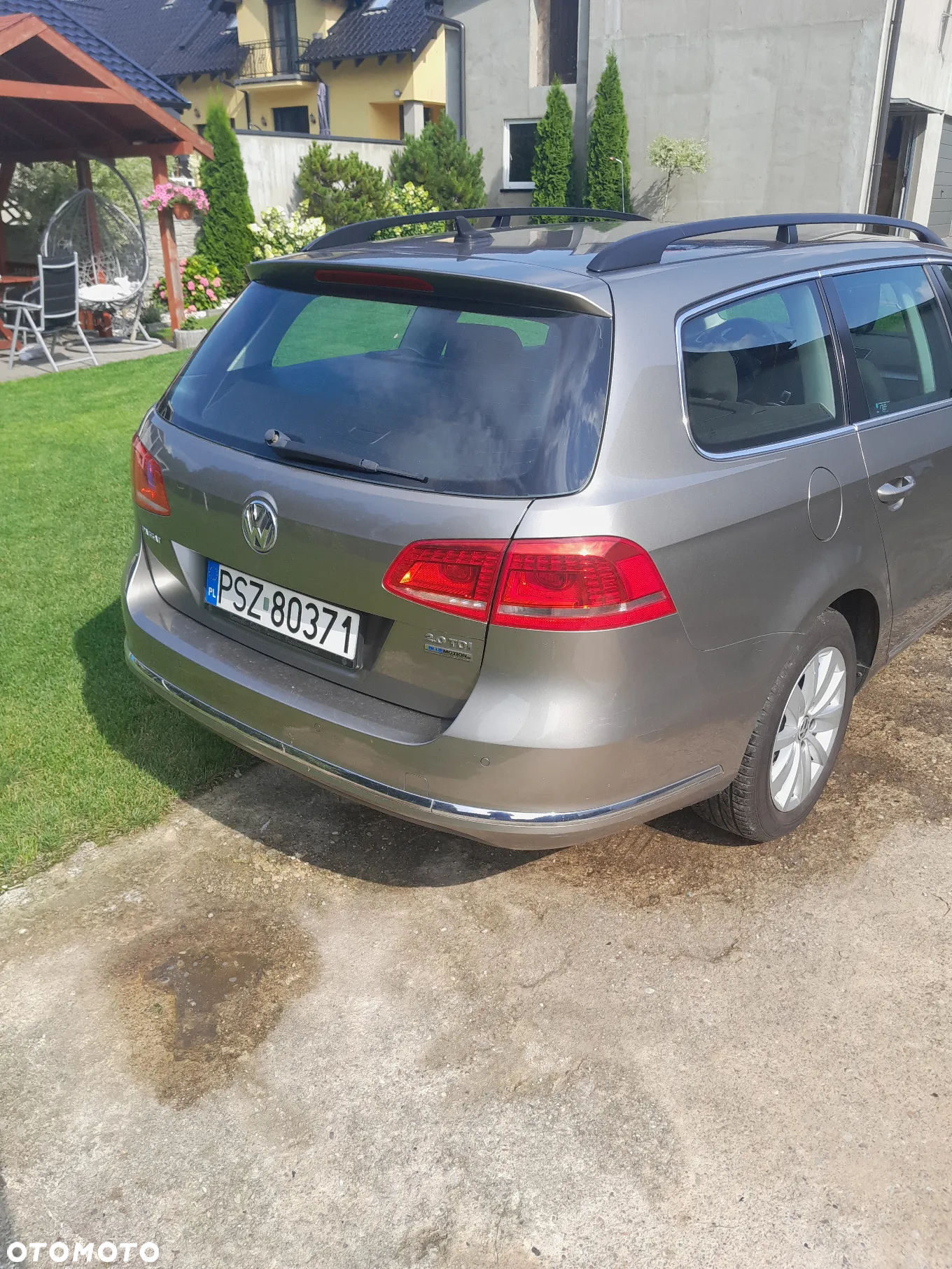 Volkswagen Passat 2.0 TDI Comfortline - 6