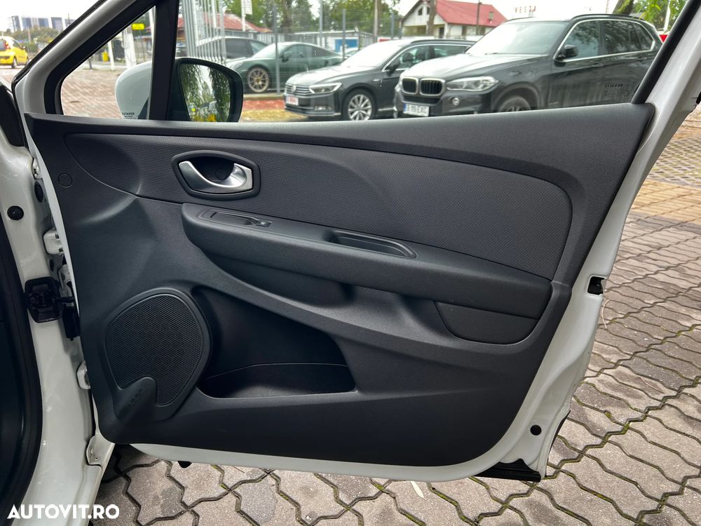 Renault Clio IV TCe Life - 31