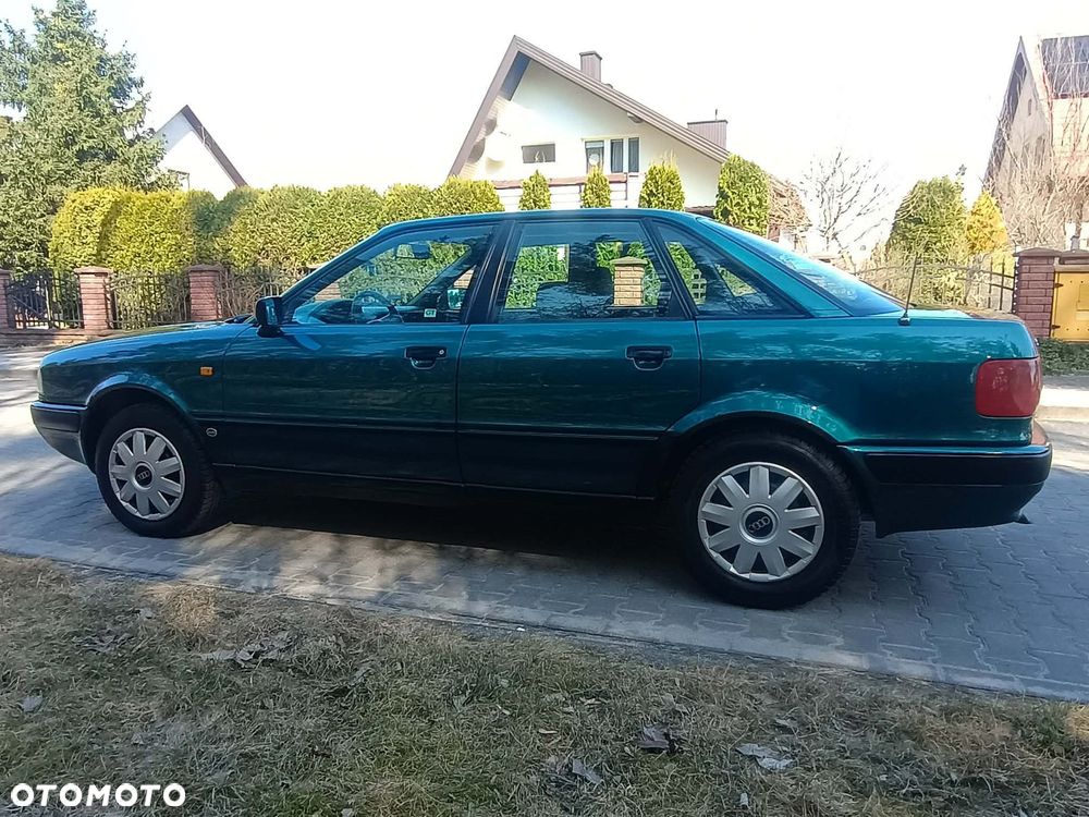 Audi 80 - 10