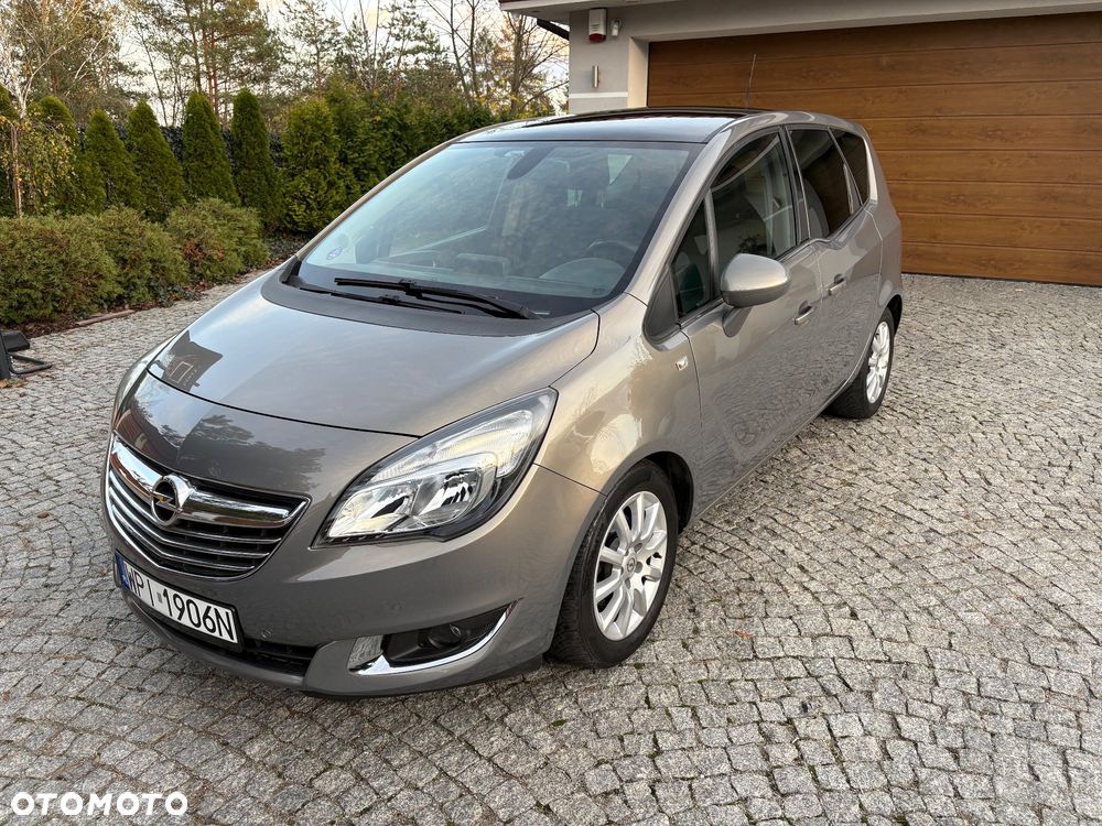 Opel Meriva 1.4 T Cosmo - 4