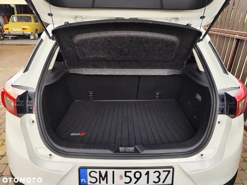 Mazda CX-3 SKYACTIV-G 120 SKYACTIV-Drive FWD Sports-Line - 9