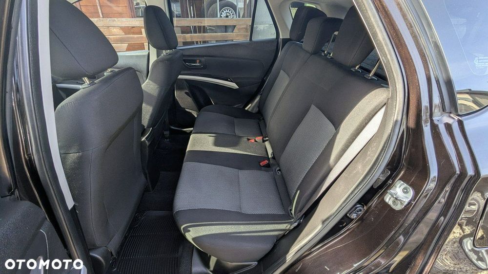 Suzuki SX4 S-Cross - 14