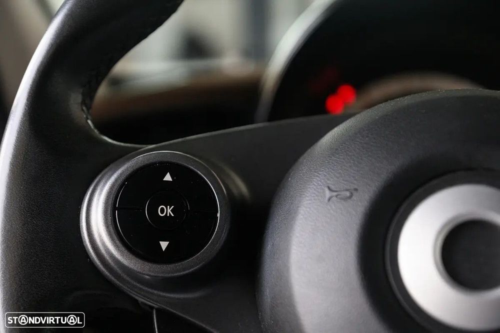 Smart ForFour 1.0 Passion 71 Aut. - 34