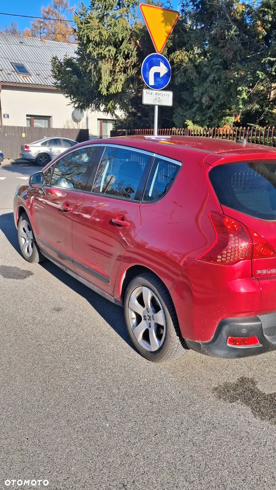 Peugeot 3008 1.6 HDi Trendy - 5