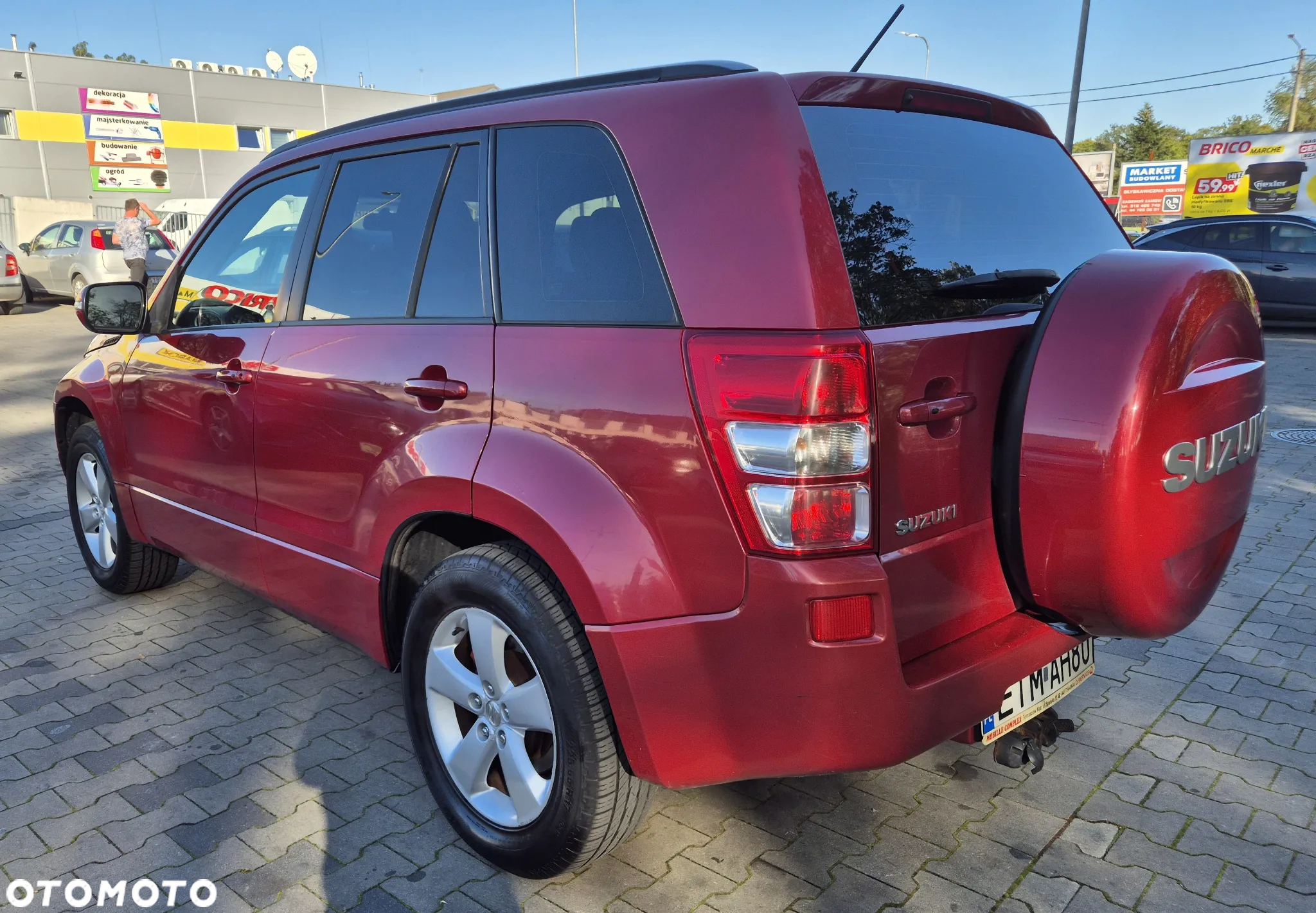 Suzuki Grand Vitara 2.4 De Luxe - 5