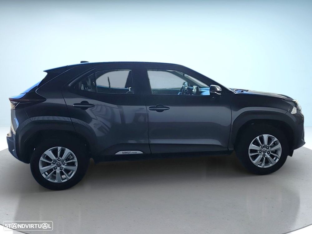 Toyota Yaris Cross 1.5 HDF Comfort Plus - 9