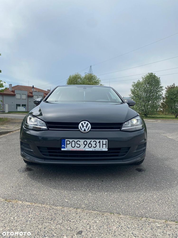 Volkswagen Golf 1.2 TSI Team - 9