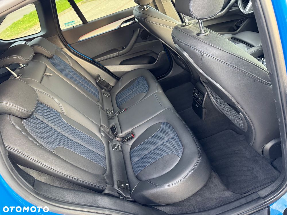 BMW X1 xDrive20d M Sport sport - 24