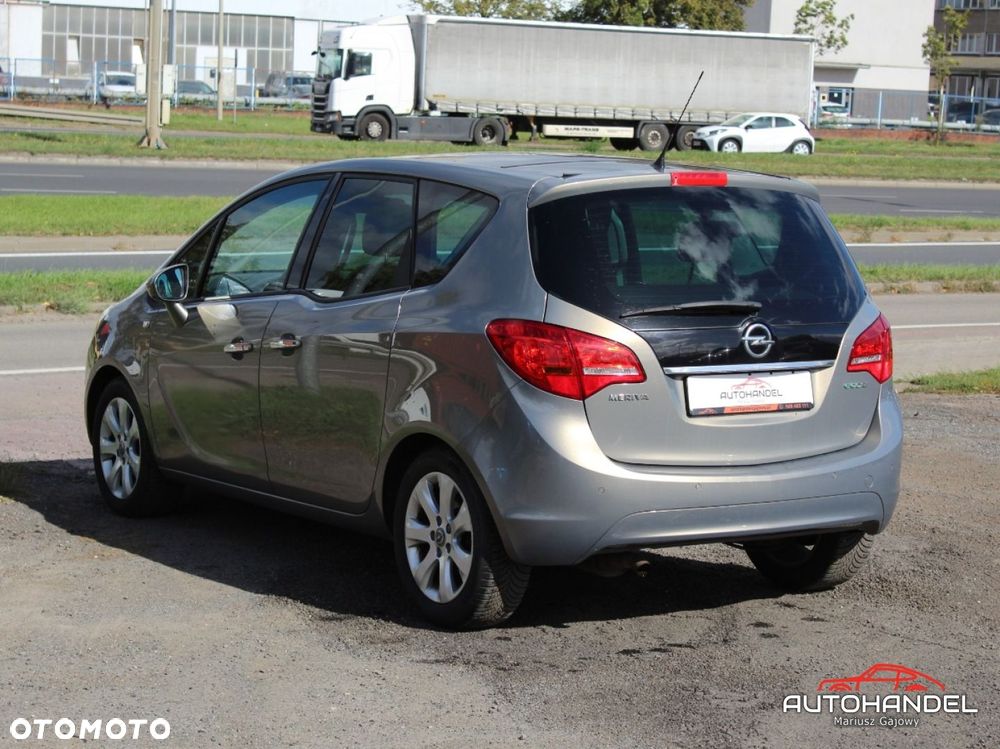 Opel Meriva - 4