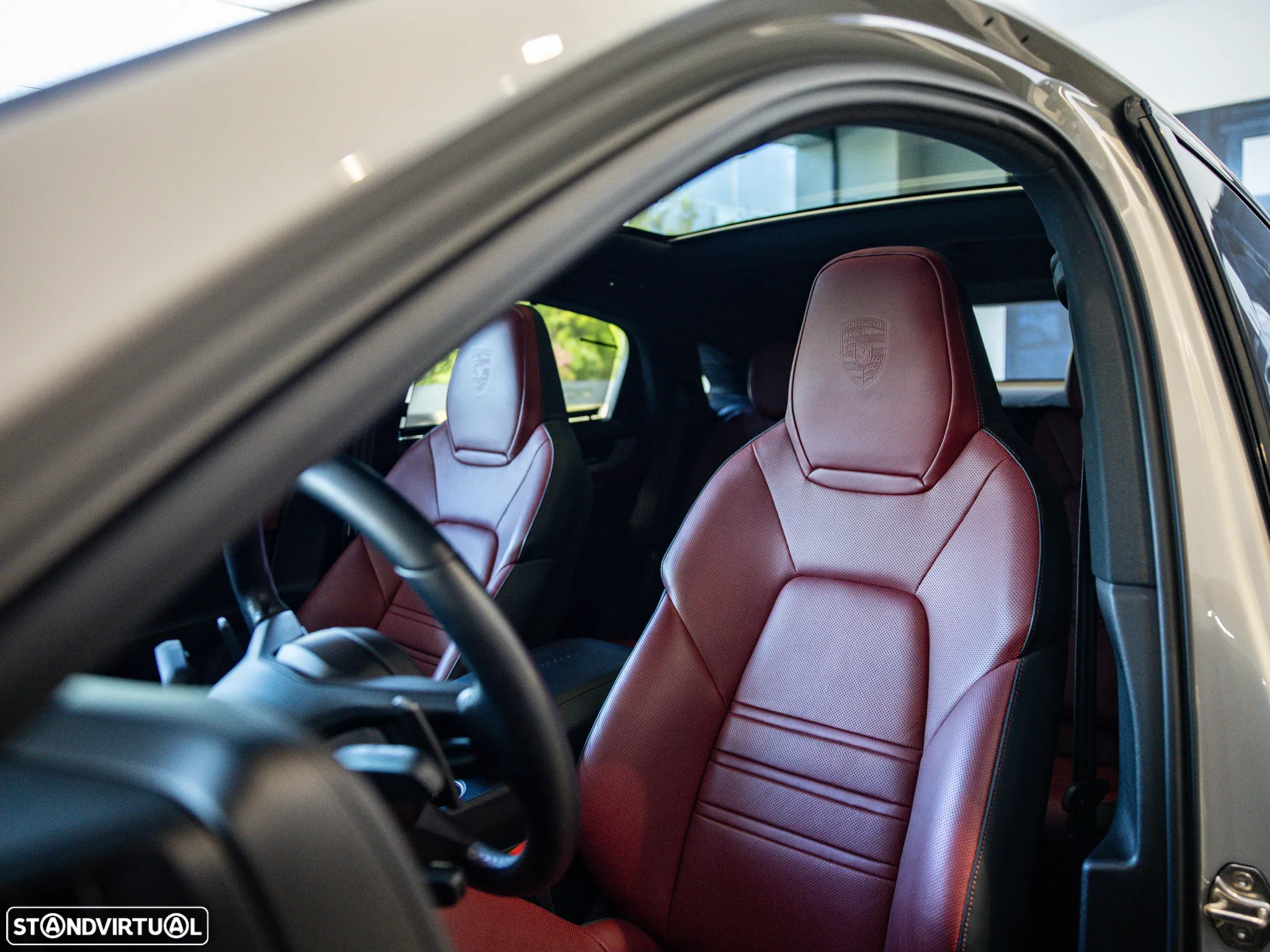 Porsche Cayenne Coupé E-Hybrid - 25