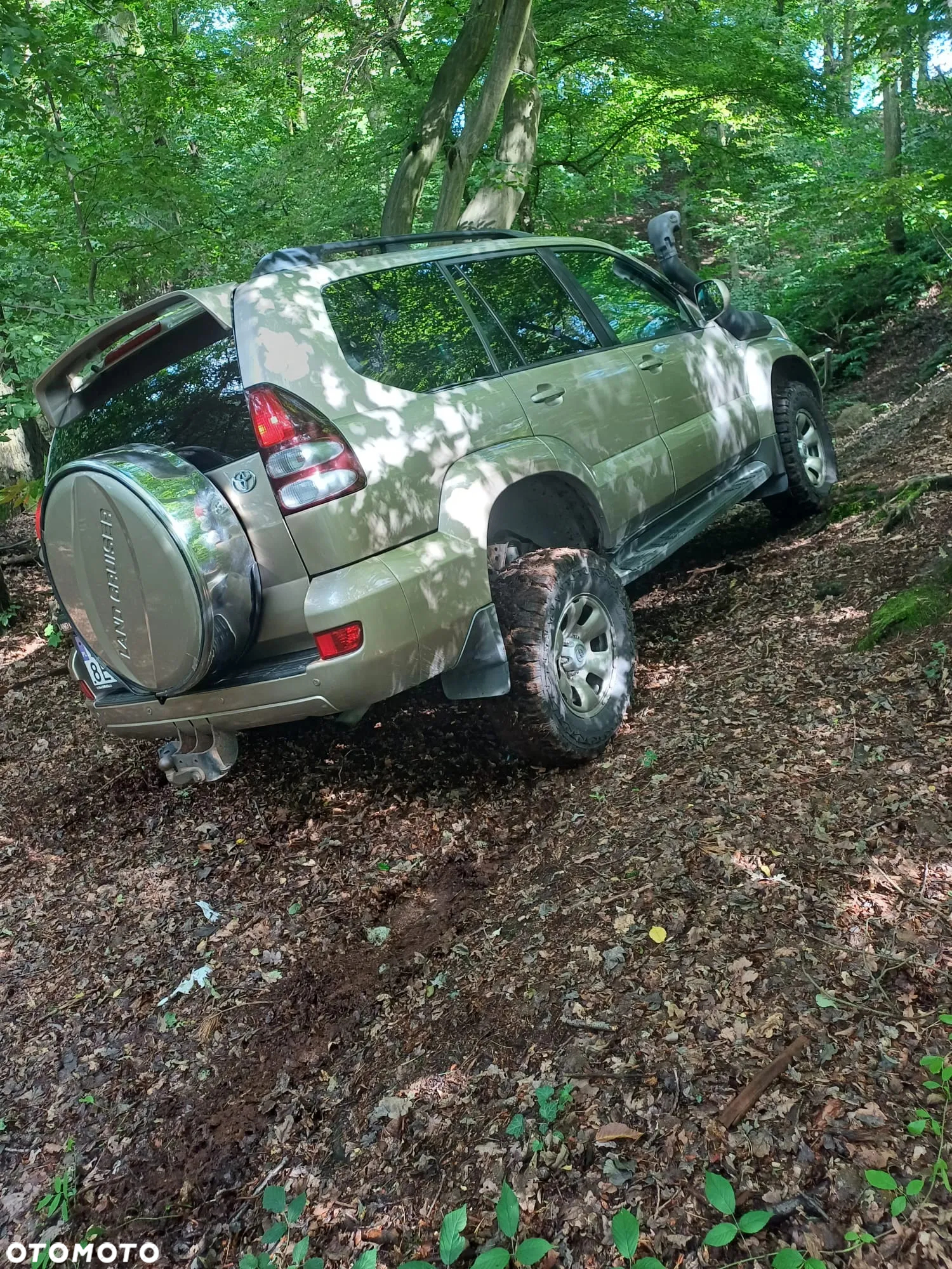 Toyota Land Cruiser 3.0 D Sol Navi - 12