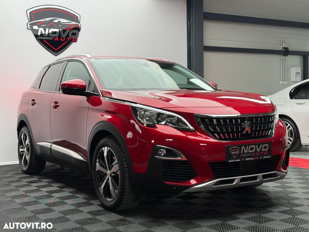 Peugeot 3008 PureTech 130 Stop & Start EAT6 Allure - 2