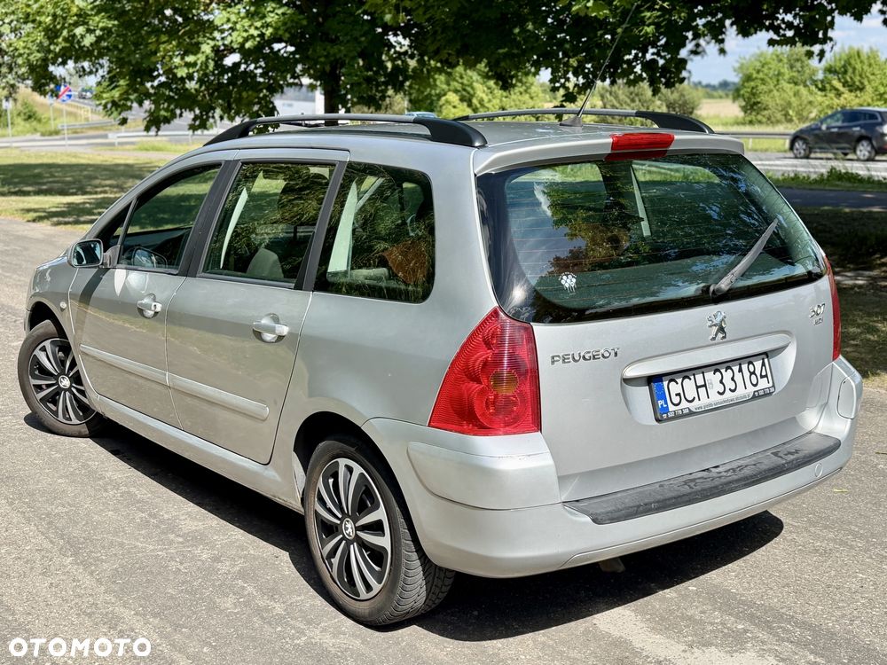 Peugeot 307 - 5