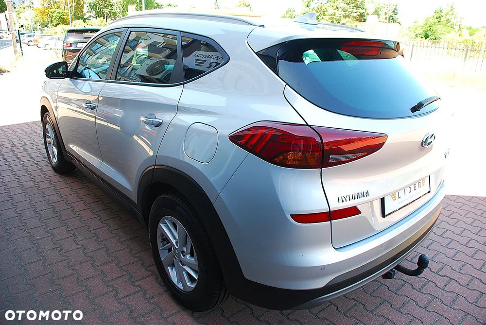 Hyundai Tucson - 7