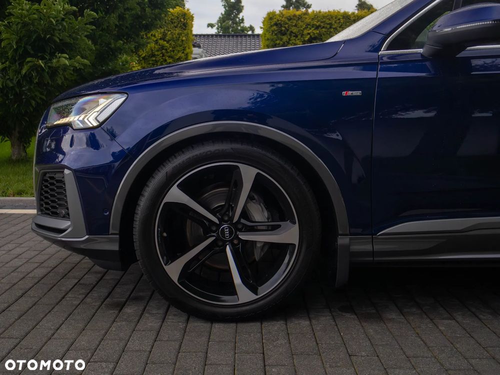 Audi Q7 50 TDI mHEV Quattro S Line Tiptr - 7
