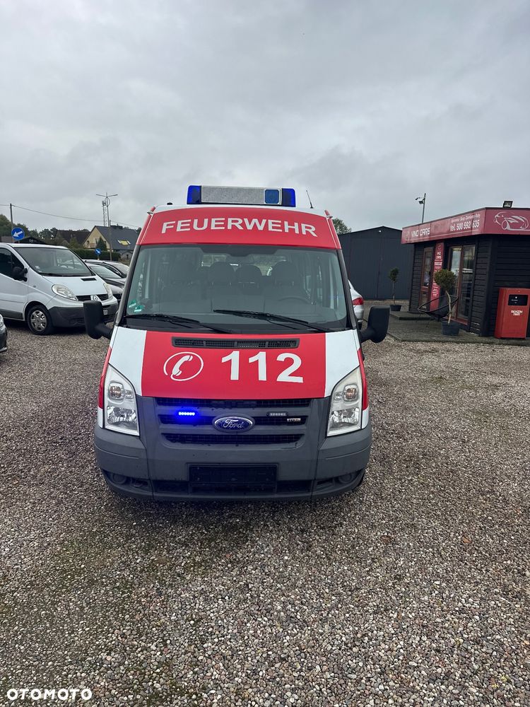 Ford Transit 300 K TDCi Pkw Basis - 9