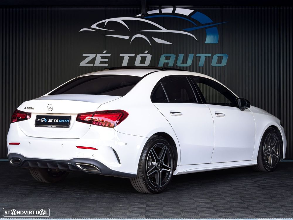 Mercedes-Benz A 200 - 3