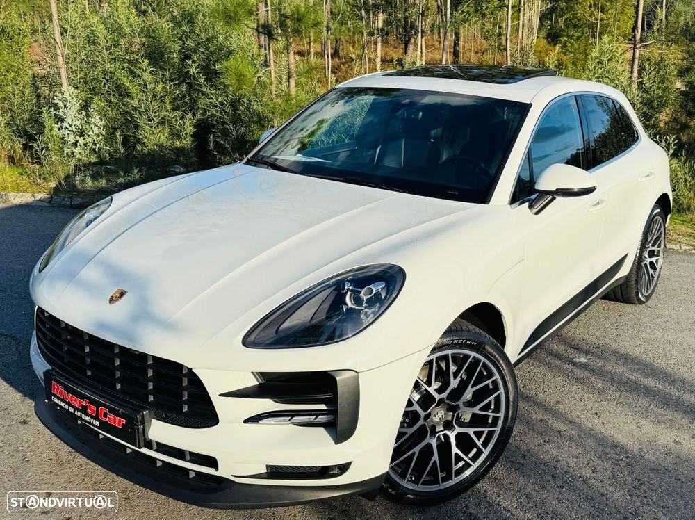 Porsche Macan S - 2