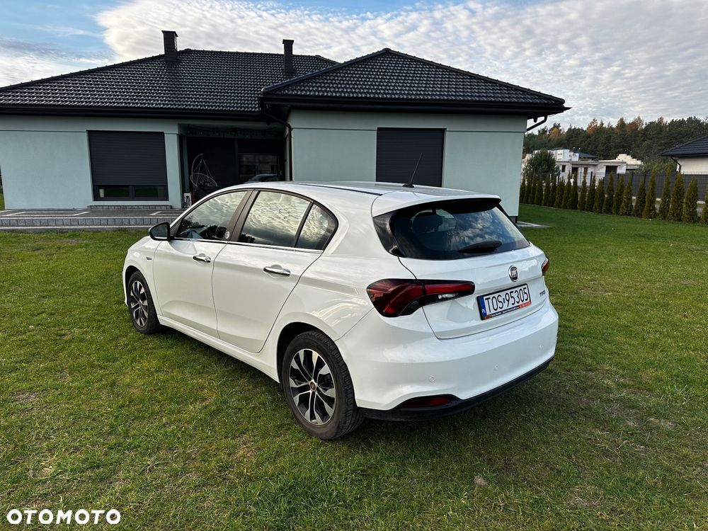 Fiat Tipo 1.4 T-Jet 16v Mirror - 10