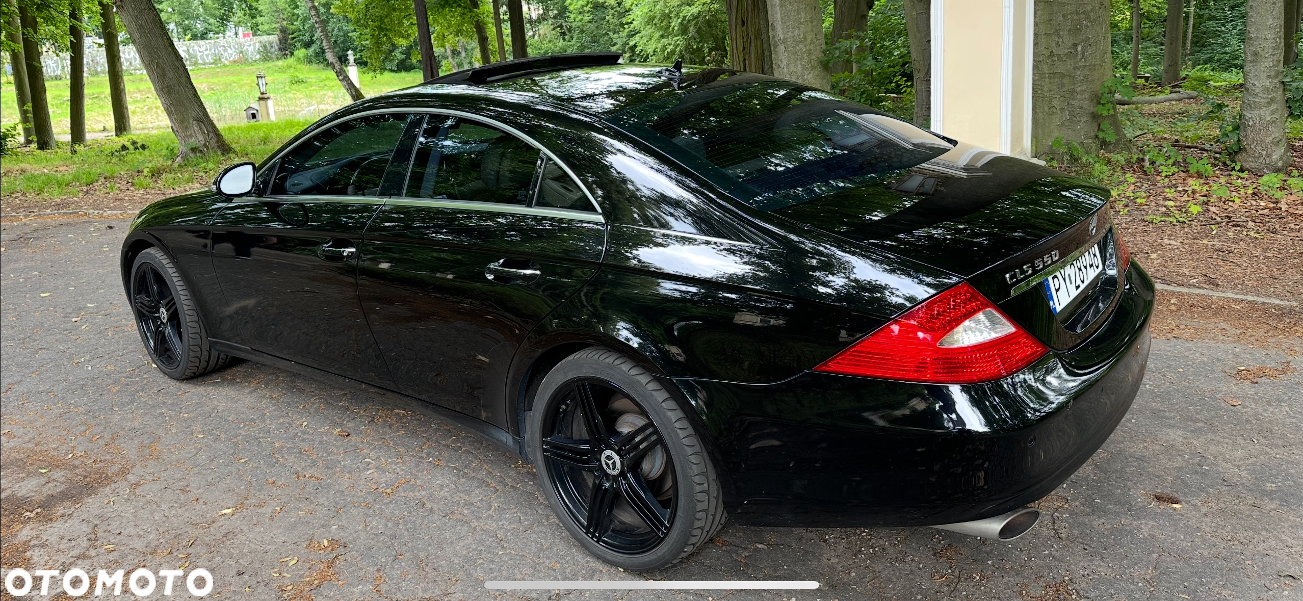 Mercedes-Benz CLS 500 7G-TRONIC - 2