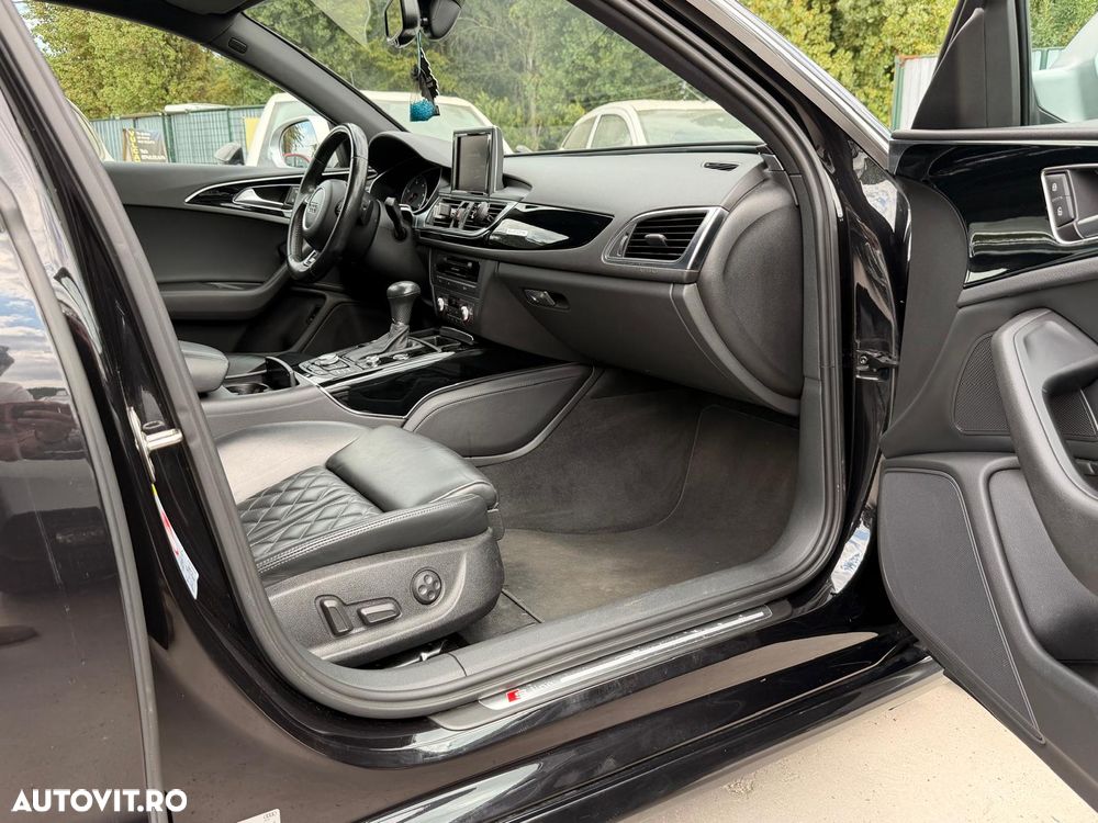 Audi A6 Limuzina 3.0 TDI DPF quattro Tiptronic sport selection - 22