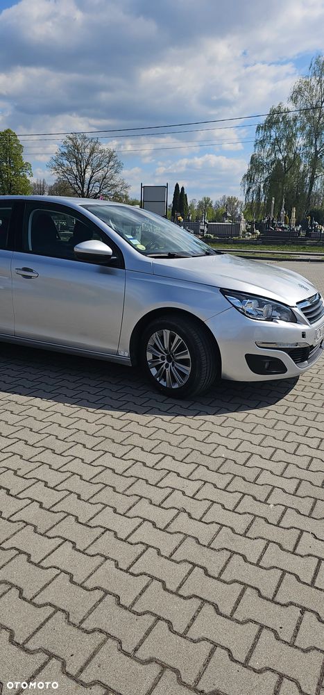 Peugeot 308 1.6 HDi Trendy - 7