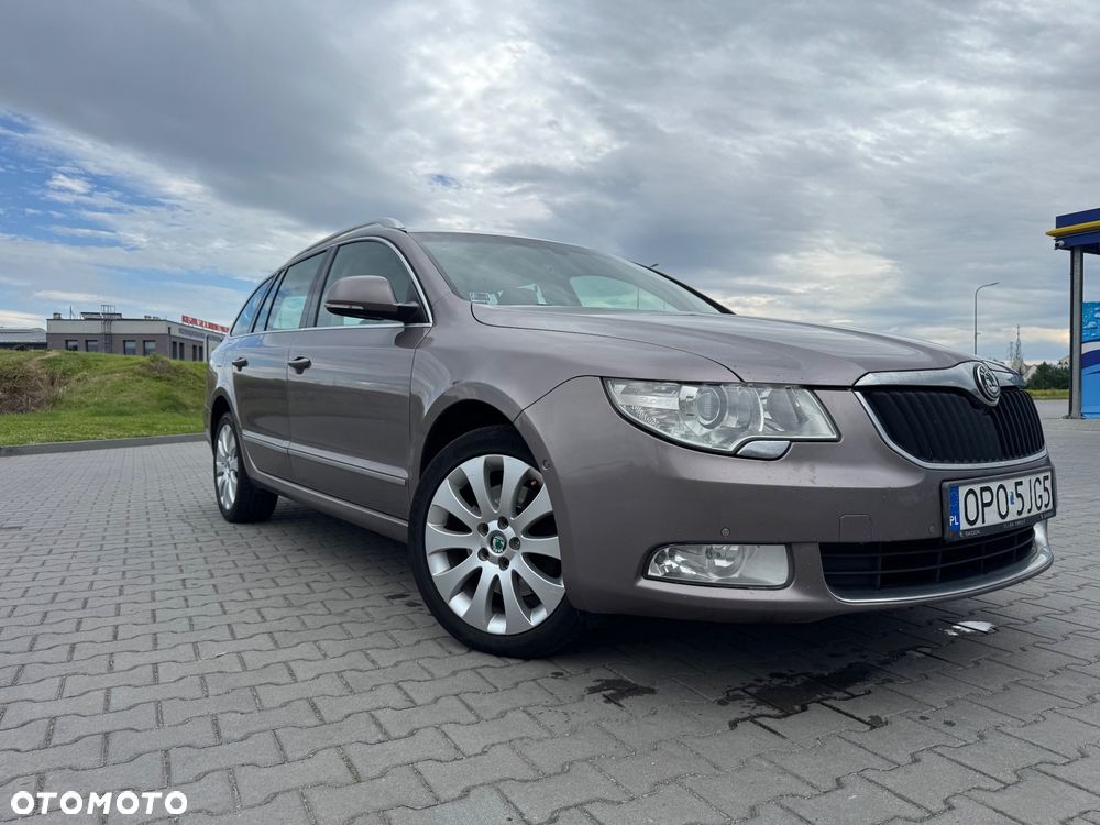 Skoda Superb - 14