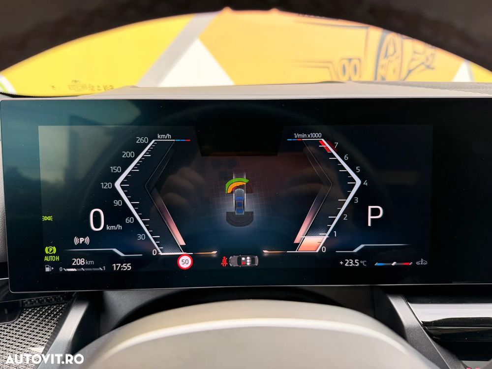 BMW Seria 5 520i Aut. - 18