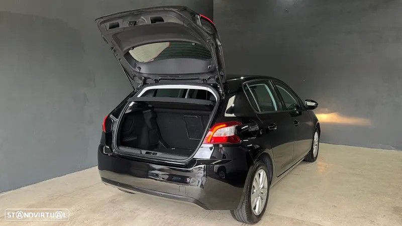 Peugeot 308 1.6 BlueHDi Allure EAT6 - 31