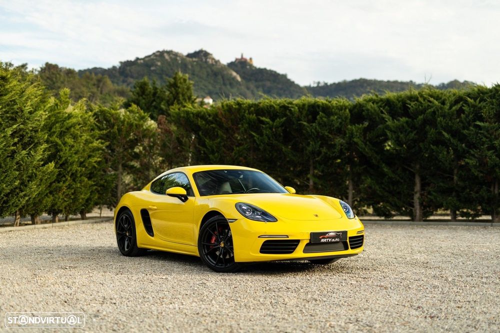 Porsche 718 Cayman 2.5 S PDK - 5