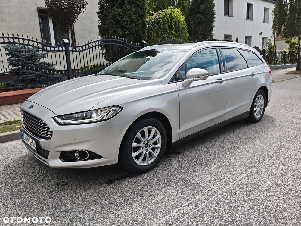 Ford Mondeo 2.0 TDCi STart-Stopp PowerShift-Aut Titanium - 10