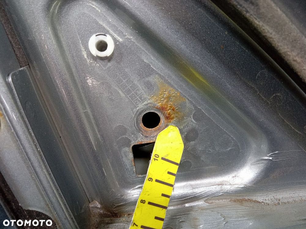 FORD S-MAX MK1 DRZWI PRZÓD PRAWE HYPNOTIC SILVER - 7