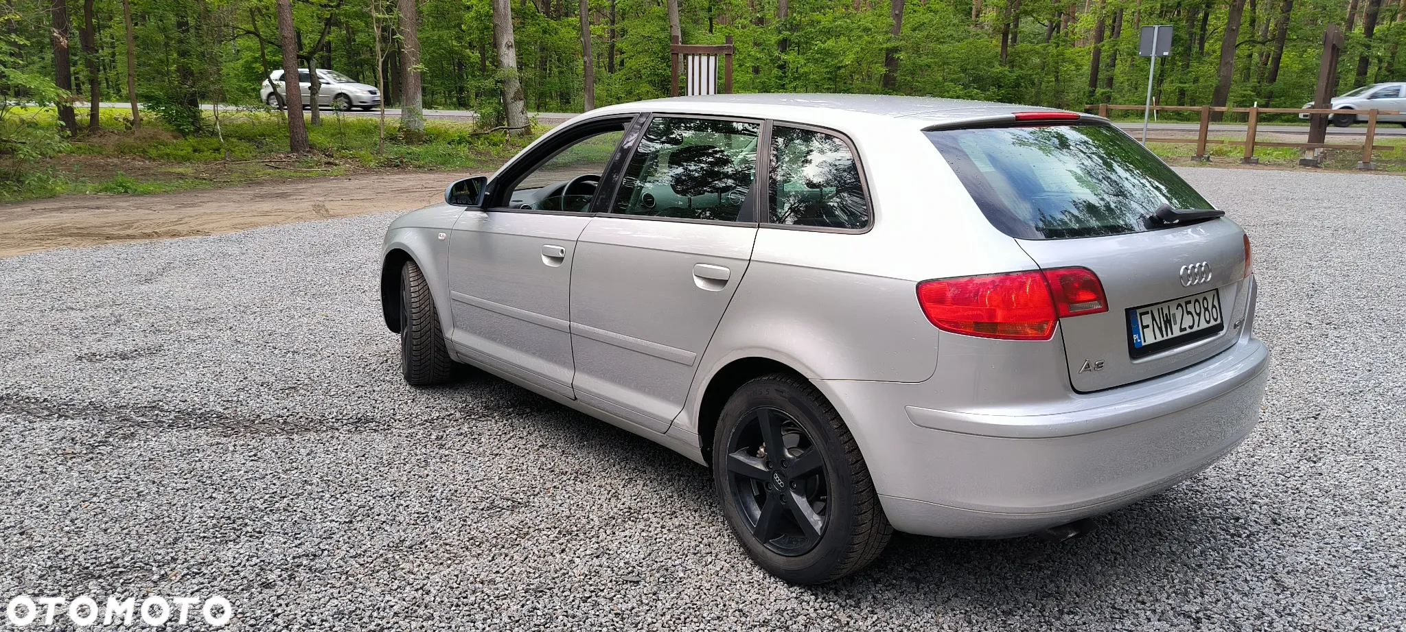 Audi A3 1.9 TDI Ambiente - 6