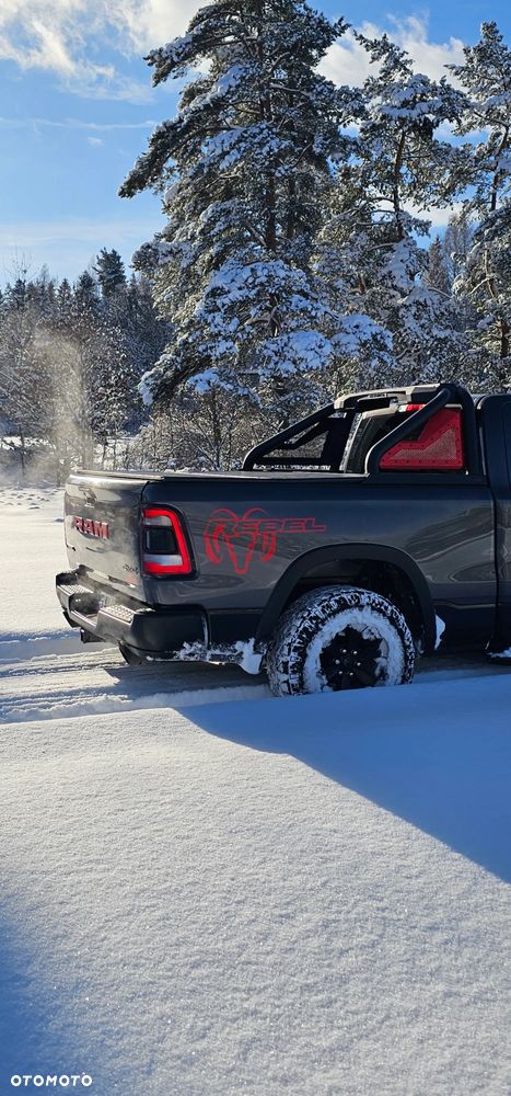 RAM 1500 5.7 Crew Cab Rebel - 11