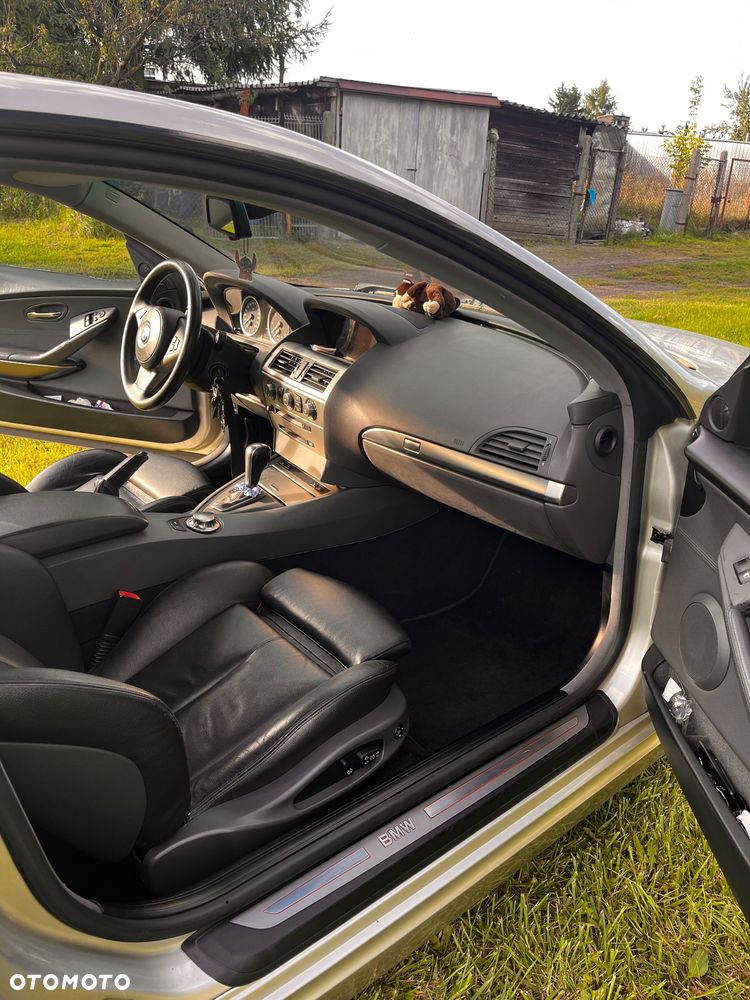 BMW Seria 6 645 Ci - 8