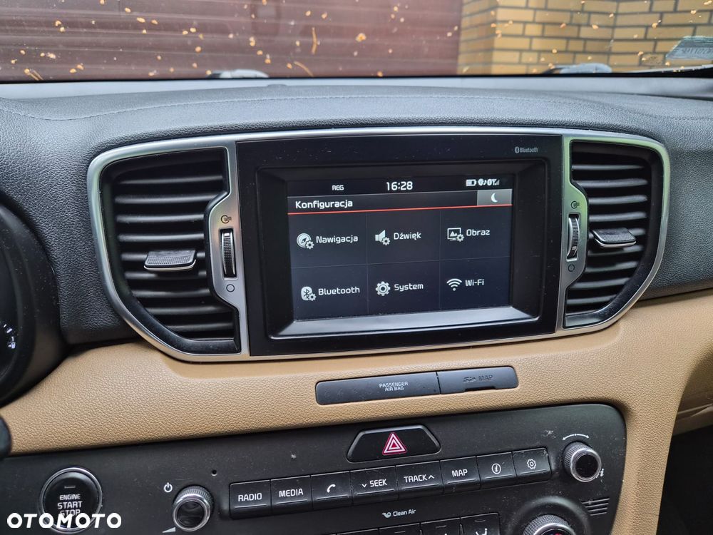 Kia Sportage 1.6 GDI L 2WD - 13