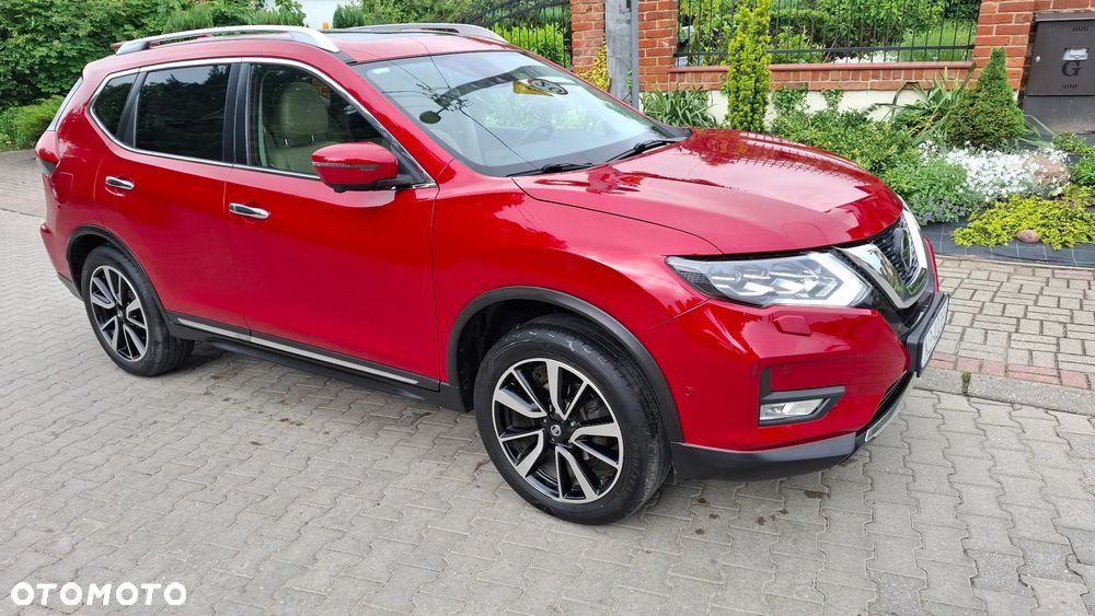 Nissan X-Trail 1.3 DIG-T Tekna - 7