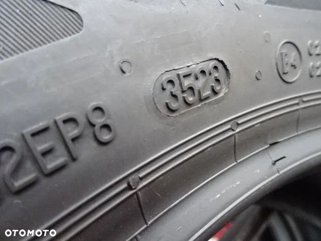 225/60/R18 104V Extra loud Continental Eco Contact 6 - 8