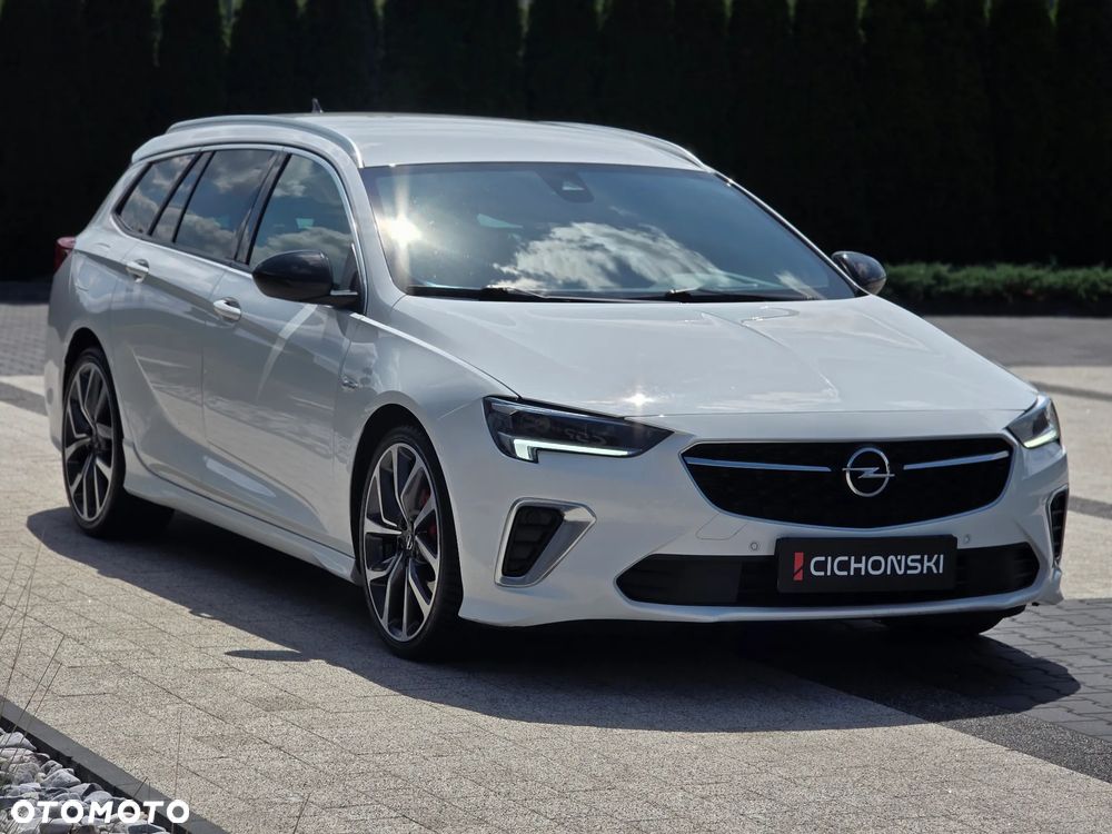 Opel Insignia 2.0 T 4x4 GSi + S&S - 7