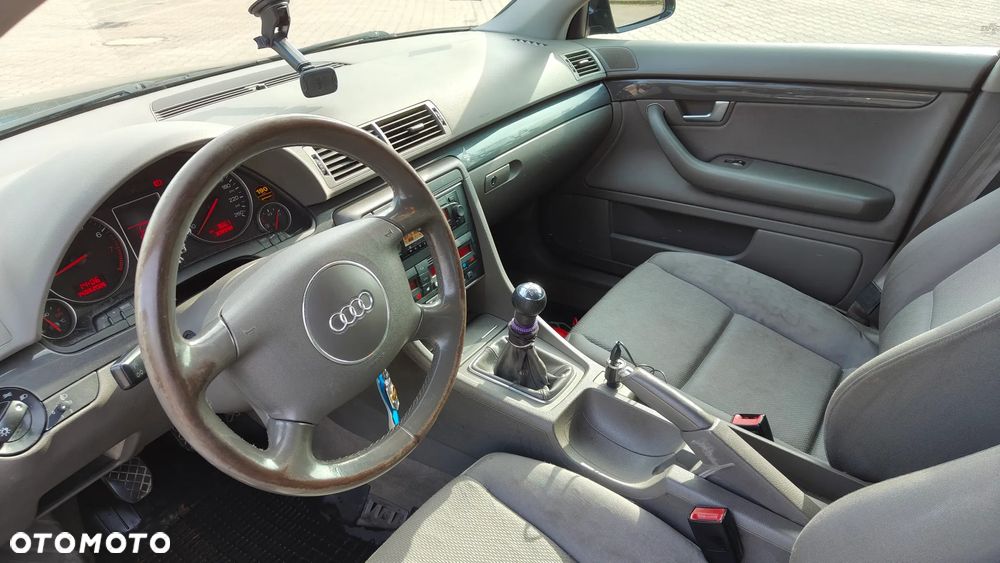 Audi A4 Avant 2 - 14
