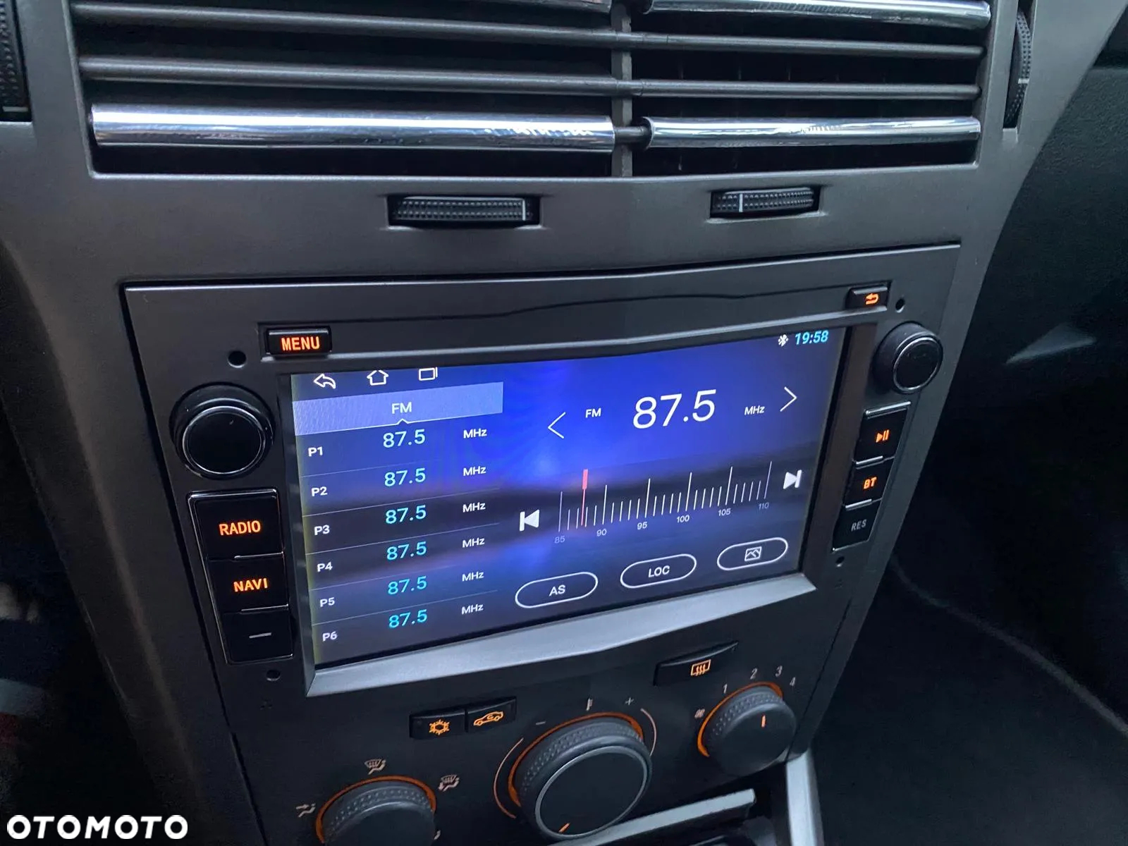 Opel Astra 1.7 CDTI - 9
