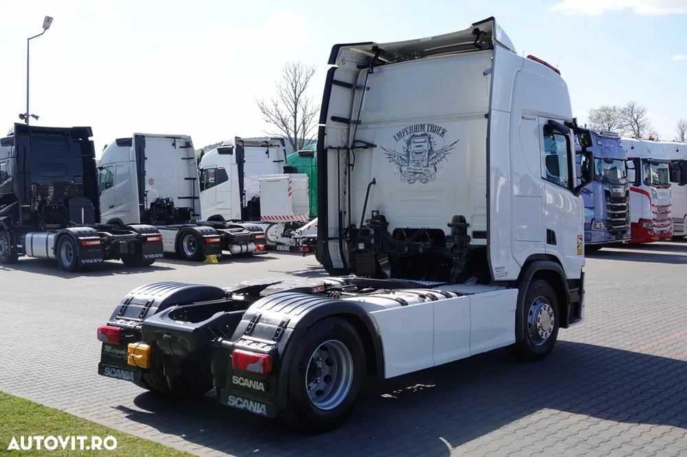 Scania R 450 / RETARDER / I-PARK COOL / FULL AIRMATIC / EURO 6 - 9