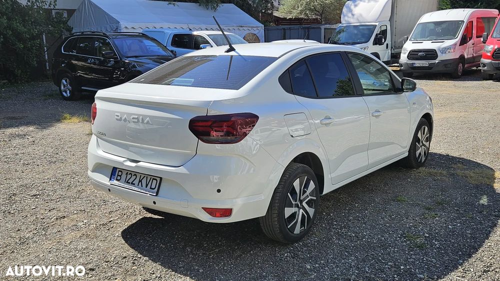 Dacia Logan TCe 90 MT6 Expression - 7