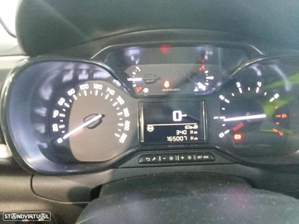 Citroën C3 1.5 BlueHDi Feel Pack - 4